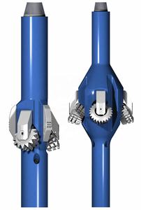 Alat Pembuka Lubang Diameter Tetap Standar <span class=keywords><strong>API</strong></span>, Roller Reamer untuk Peralatan Pengeboran Sumur HDD - Product Image 2