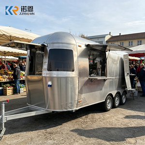 Camion <span class=keywords><strong>de</strong></span> restauration rétro argenté, remorque mobile <span class=keywords><strong>de</strong></span> concession, remorque <span class=keywords><strong>de</strong></span> traiteur, pour burgers, café, desserts, et autres services <span class=keywords><strong>de</strong></span> restauration <span class=keywords><strong>de</strong></span> rue - Product Image 6