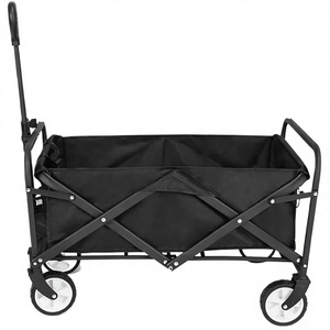 Chariot de transport pliable et portable CE <span class=keywords><strong>pour</strong></span> extérieur, plage, jardin, sports, camping, chariot pliant <span class=keywords><strong>pour</strong></span> enfants - Product Image 6