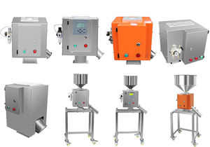 판매용 중력 자유 낙하 금속 탐지기 벌크 재료용 금속 오염 분리기 - Product Image 6