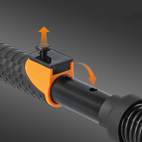Twister de Resistencia con Resorte Ajustable Mecánicamente, Equipo de Ejercicio para el Hogar, para Entrenamiento de Brazos, Core, Agarre y Músculos del Pecho