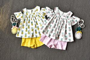 Prix de gros, produit phare, vêtements pour enfants, vêtements pour filles, costumes élégants provenant d'<span class=keywords><strong>Ali</strong></span> Express Chine - Product Image 2