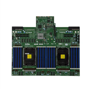 Supermicro SYS-821GE-TNHR 8U GPU máy chủ kép Xeon Khả năng mở rộng 32 DDR5 8 gpus cho HPC ai học tập sâu - Product Image 6