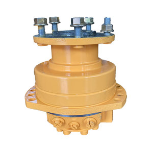 Maquinaria de Minería y Motores Hidráulicos, Serie MS02 MS05 MS18 MSE18, Piezas Hidráulicas, Motor de Accionamiento Final - Product Image 1