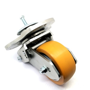 Jungheinrich Load Castor <b>Wheel</b> 51222048 Spare Parts Load Castor <b>Wheel</b> for Junghrinrich - Product Image 3