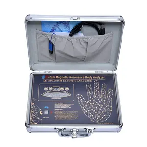 12 years factory window 11 health tool 53 reports 9th generation quantum resonance magnetic analyzer