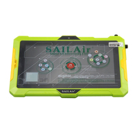 Mainan Mesin Pembelajaran Tablet Sail Air untuk Pendidikan Dini, Alas Belajar untuk Anak-Anak