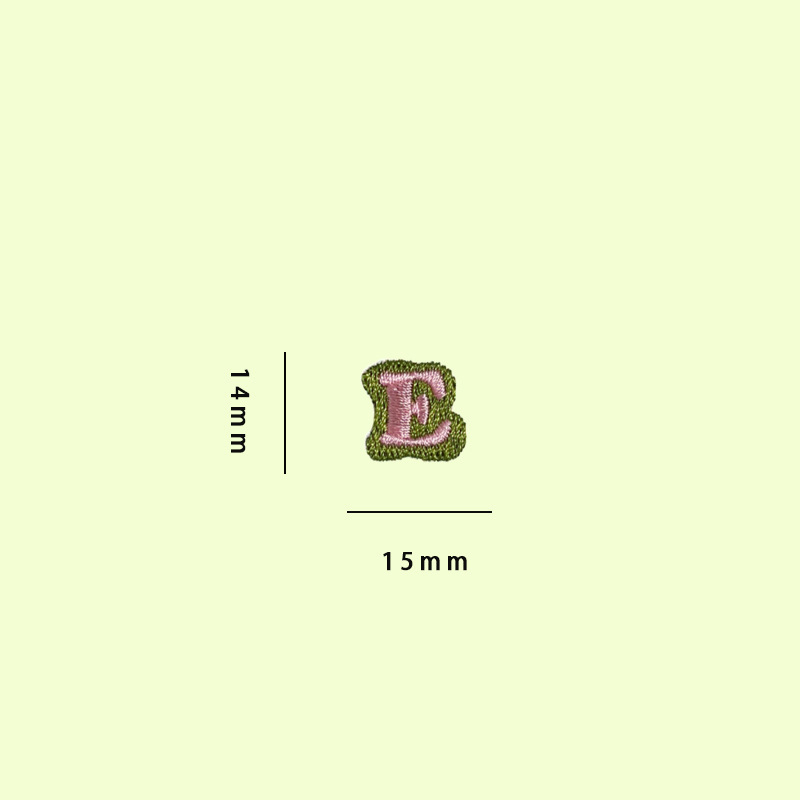 E