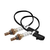 Sensor de Oxígeno Delantero y Trasero O2 2 Piezas OE ZZC318861 |   Hecho en China, Compatible con F150 F250 Ranger Expedition Explorer Escape