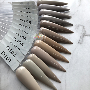 Polvo de polímero suave altamente pigmentado al por mayor de fábrica, polvo acrílico transparente <span class=keywords><strong>para</strong></span> <span class=keywords><strong>uñas</strong></span> a granel - Product Image 2