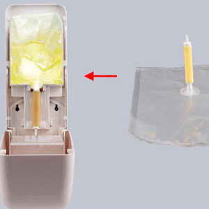 ชุดหลอดถุงสบู่ - Product Image 1