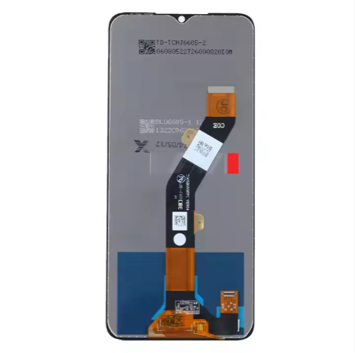 For Itel A70 Lcd Original for Itel A70 A665L Screen Display for Itel A70 A665L Lcd Screen