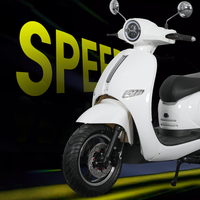 Moto électrique sportive puissante à grande vitesse 72V 2000W, charge rapide, suspension hydraulique, moto électrique robuste pour adultes