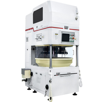Machine de polissage de surface simple face de haute précision pour verre optique
