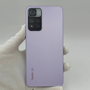 Smartphone d'occasion Red Mi Note 11 Pro 6.67'' 120Hz AMOLED 5160mAh 67W Débloqué Original 5G - Product Image 1