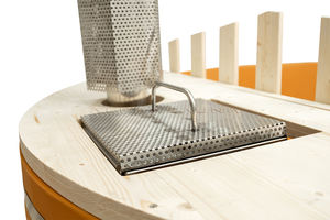 Plongeon chaud froid extérieur gonflable pour la Chine - Product Image 6