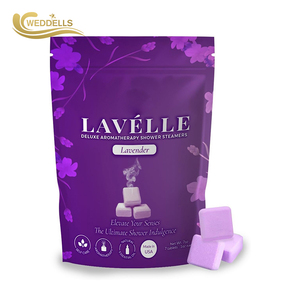 Vaporizadores para <span class=keywords><strong>Ducha</strong></span> para Mamás, Set Relajante de Lavanda y Manzanilla - Product Image 1