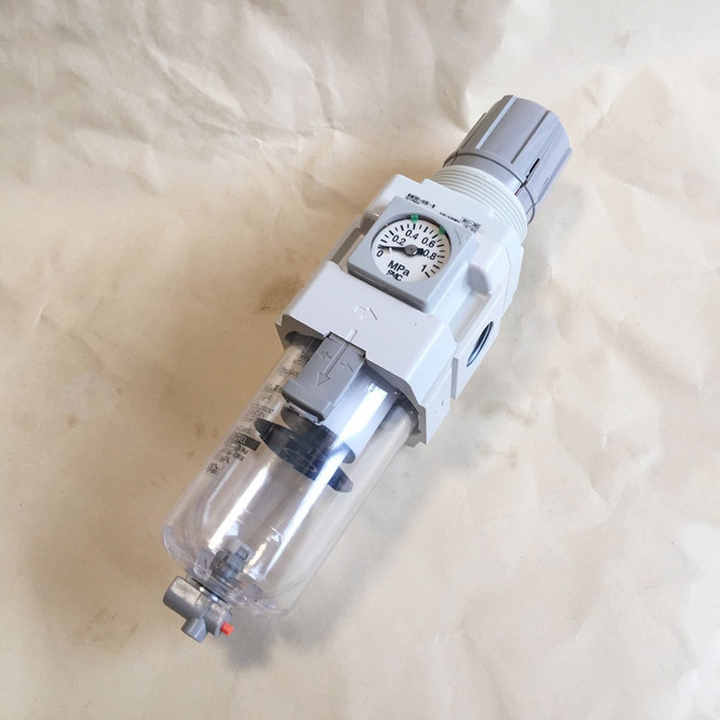 SMC エアリシンダ CS2F140-100 （SMC Perawatan Sumber Udara 