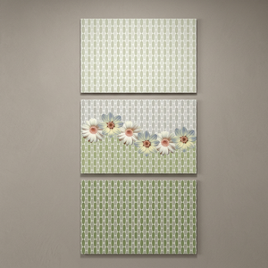 Vistaar Indian Brand Ceramic Digital Wall Tiles Most Popular Cheap Rates for Outdoor Indoor 20x30cm - Product Image 5