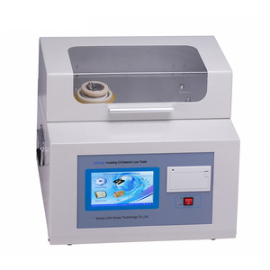 Equipo de Prueba de Pérdida Dieléctrica Tan Delta y Factor de Potencia para Aceite de Transformadores UHV-640 - Product Image 1