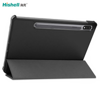 Fundas delgadas A prueba de caídas para tableta, divertidas y A prueba de golpes, de cuero Pu, Android, para Samsung Galaxy Nexus A7 A8 S6 S7 lite 10,1 Tab A