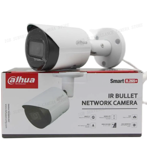 Caméra IP mini-balle Dahua originale IPC-HFW2831S-S-S2 8MP IR30M IP67 avec emplacement pour carte SD intégrée IK10 30m infrarouge Starlight IVS - Product Image 2