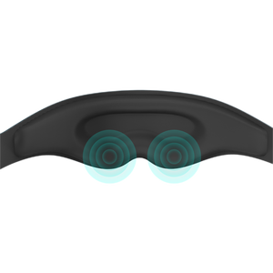 Bán buôn nóng bán điện mắt Massager 2024 mắt massager với nhiệt nén mắt đền Massager <span class=keywords><strong>EMS</strong></span> xung - Product Image 3