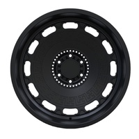 Jantes forgées tout-terrain personnalisées 4x4, bronze mat, 17/18/19/20/21/22/23/24 pouces, anti-déchirure, forgées
