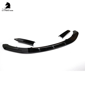 PER <span class=keywords><strong>BMW</strong></span> <span class=keywords><strong>1</strong></span> <span class=keywords><strong>SERIE</strong></span> F20 <span class=keywords><strong>M</strong></span> SPORT PERFORMANCE PARAURTI ANTERIORE SPOILER SPLITTER - Product Image 3