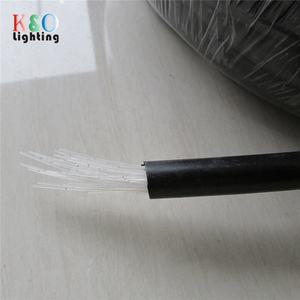 De plástico de PMMA fibra óptica Multi filamento de luz de la decoración - Product Image 4