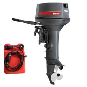 Mesin perahu <span class=keywords><strong>2</strong></span> tak 40HP, poros Motor tempel poros panjang dapat dipertukarkan dengan YAMAHA - Product Image 1