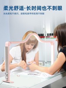Vendita all'Ingrosso e Personalizzazione Nuovo Arrivo Lampada da Tavolo a LED Pieghevole Sottile per <span class=keywords><strong>Manicure</strong></span> Salone di Bellezza per Unghie - Product Image 5