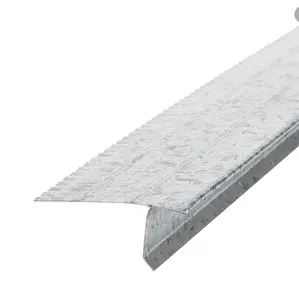 T Style Aluminum Drip Edge/roof Edge