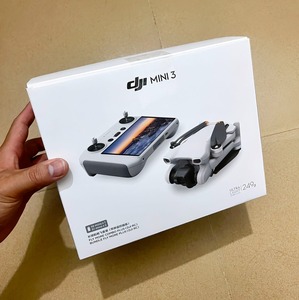 Drone TFDJI Mini 3 con Doppia Fotocamera Professionale 8K, per Riprese Aeree Quotidiane, con Fotocamera 4K e GPS a Lungo Raggio per <span class=keywords><strong>Adulti</strong></span> - Product Image 1