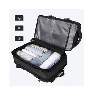 Sac messager personnalisé Sac à main Voyage court Europe Amérique Style rétro 2022 Sac à dos pour ordinateur portable Randonnée Voyage Carnet d'école - Product Image 4