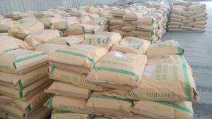 Bột PVA Polymer Tan Trong Nước Có Độ Tinh Khiết Cao Sản Xuất Chuyên Nghiệp Giá Polyvinyl Alcohol Pva - Product Image 5