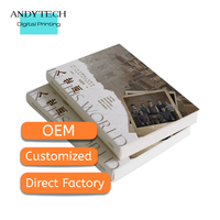 Impresión de Libros con Diseño Personalizado para Libros de Texto, Materiales de Formación y Aprendizaje, y Folletos Empresariales - China