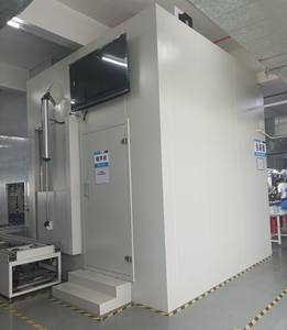 ศูนย์ฟังห้องเก็บเสียงห้องตรวจฟังไฟฟ้าห้องฟังเสียงบริสุทธิ์ - Product Image 6