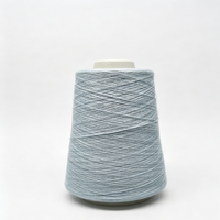 28S/2 Super Soft Dyed Crochet Blended Yarn High Elasticity and Tenacity Suitable Speed Knitting Custom Color