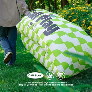Kodak Inflatable <b>Sofa</b> Outdoor Lazy Air <b>Sofa</b> Single Portable <b>Camping</b> Bed PVC Wear-resistant Lightweight Design - Product Image 3