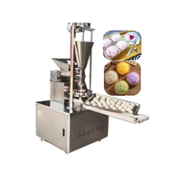 Machine automatique électrique pour la fabrication de Baozi et de Pau Bun fourrés à la viande, pour usage hôtelier, avec garniture aux haricots sucrés, UK