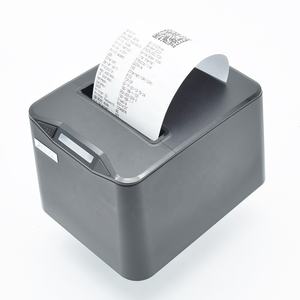 Impresora Térmica de Recibos USB de 80 mm para Escritorio, Impresora POS para Tiendas/Restaurantes - Product Image 3