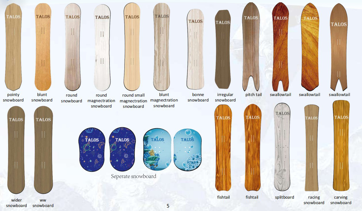 Rome Hammerhead Snowboard 153 - All Mountain Performance
