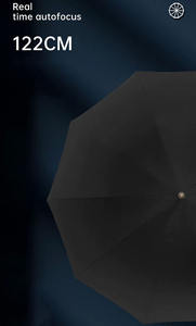 <span class=keywords><strong>Paradis</strong></span> Parapluie d'Affaires pour Hommes de Haute Qualité <span class=keywords><strong>Paradis</strong></span> Excellent Vinyle Protecteur Solaire Coupe-Vent Droit <span class=keywords><strong>Golf</strong></span> - Product Image 3