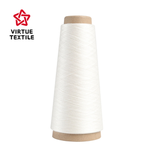 Virtute tessile 20 gradi 100% solubile in acqua filo PVA filato/filo magico 20/2 40/2 per abbigliamento piega asciugamano <span class=keywords><strong>tasca</strong></span> polsino - Product Image 3