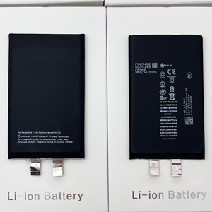 Direct Sales Hoge Kwaliteit 3561mAh Li-polymeer Batterij voor <span class=keywords><strong>iPhone</strong></span> 16 Telefoon Standaard Batterijcellen 0 Cycli 100% Gezondheid GEEN BMS CE - Product Image 3