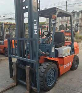 รถยกมือสอง3ตัน CPCD30ดีเซลที่ได้รับการดูแลอย่างดีจัดส่งฟรี - Product Image 6