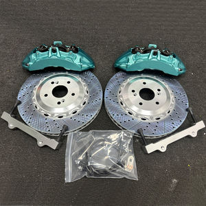 โรงงานจีนขายส่งราคาถูก ชุดเบรก V6 6 พอต <span class=keywords><strong>คา</strong></span><span class=keywords><strong>ลิ</strong></span><span class=keywords><strong>ป</strong></span><span class=keywords><strong>เปอร์</strong></span>เบรกขนาดใหญ่ จานเบรก 355 มม. 380 มม. สำหรับ Audi B7 B8 B9 B10 A4 C7 - Product Image 5