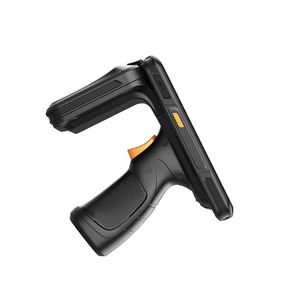 Pantalla táctil de 5,5 pulgadas Rfid de mano Computadora móvil Uhf Rfid Reader Industrial Handheld Rfid <span class=keywords><strong>Pda</strong></span> - Product Image 4
