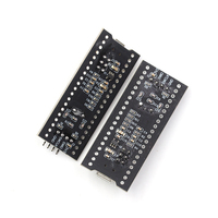 STM32F103C8T6 STM32F103C6T6 Modul Pembelajaran Papan Inti MCU Papan Sistem Minimum
